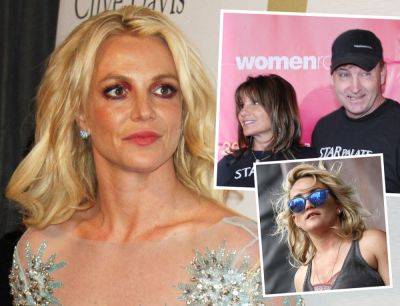 Britney Spears Seemingly BASHES 'Bullying' Family In Cryptic Post About Mistreatment! - perezhilton.com
