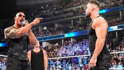 Dwayne “The Rock” Johnson’s WWE Return Wrangles 23% Audience Bump For ‘Friday Night SmackDown’ - deadline.com