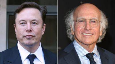Larry David Reportedly Confronted Elon Musk at a Wedding Over Voting Republican: ‘Do You Just Want to Murder Kids in Schools?’ - variety.com - France - Texas - Indiana - county Emanuel - county Uvalde