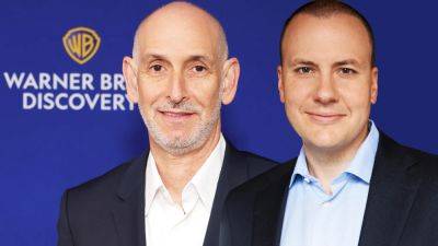 Max Sports Tier: Warner Bros. Discovery’s JB Perrette And Luis Silberwasser On Its Role In NBA Renewal Talks And The Delicate Task Of Managing Pay-TV Relationships In The Streaming Era - deadline.com