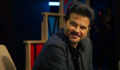Indian Actor Anil Kapoor Spills The Beans On ’24’ Return And A Secret Test For ‘Thank You For Coming’ Director Karan Boolani - etcanada.com - Canada - India - city Sangita, Canada