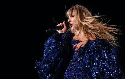 Taylor Swift teases ‘From The Vault’ track from ‘1989 (Taylor’s Version)’ - www.nme.com - Mexico - Taylor - county Swift