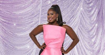 Strictly judge Motsi Mabuse discusses dancing with her husband as hit show returns - www.ok.co.uk - Germany