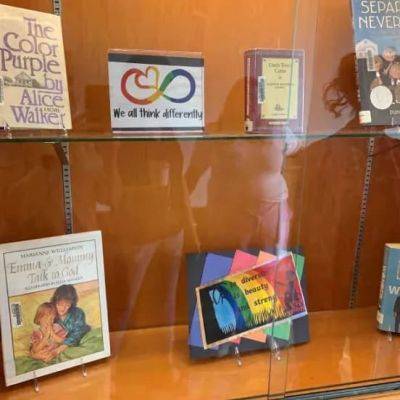 Two Librarians Fired Over Rainbow Autism Symbol - www.metroweekly.com - county Miller - state Kansas - city Lancaster