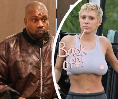 Kanye West's Wife Bianca Censori Told 'Jealous' Friends Who Voiced Concern Over Marriage To 'F**k Off'! - perezhilton.com - Italy