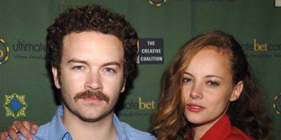 Bijou Phillips Files for Divorce From Danny Masterson After He Received 30-Year Prison Sentence for Rape - www.justjared.com