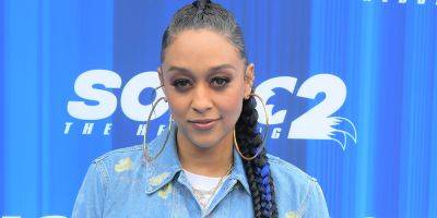 Tia Mowry Shares Frustrations About Dating Again After Divorce - www.justjared.com