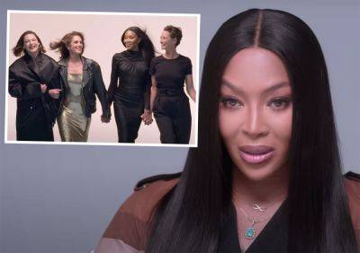 Naomi Campbell Praises THESE 2 Supermodels For Protecting Her Against Racism In Early Modeling Days - perezhilton.com - Britain - New York - USA - county Campbell - Jamaica - county Early