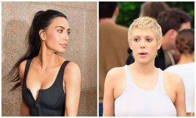 Kim Kardashian isn’t interested in speaking to Bianca Censori about Kanye West - us.hola.com - Australia - Italy - Chicago