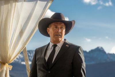 Kevin Costner Addresses ‘Yellowstone’ Exit At Divorce Hearing, Says He Will “Probably Go To Court” Over It - deadline.com - Santa Barbara