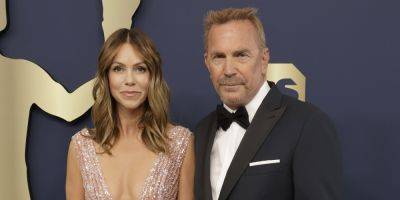 Kevin Costner Makes First Public Comments Amid Divorce From Christine Baumgartner: 'It's A Horrible Place To Be' - www.justjared.com