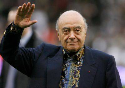 Former Harrods Owner Mohamed Al Fayed, Whose Son Died In Car Crash With Princess Diana, Dies At 94 - etcanada.com - Britain - France - Paris - Egypt