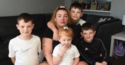 Outcry over mum and five kids in one hotel room due to Scotland's homelessness crisis - www.dailyrecord.co.uk - Scotland - Beyond