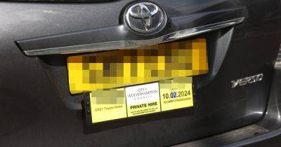 'In Manchester you need more MOTs': Cabbie defends using 'out of town' plates - www.manchestereveningnews.co.uk - Manchester - county Midland