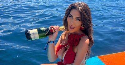 Geordie Shore's Chloe Ferry 'back with cheating ex' despite vowing not to reunite - www.ok.co.uk - Spain