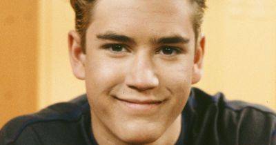 Saved By The Bell's Zack Morris actor unrecognisable 30 years after show finale - www.ok.co.uk - USA - state Connecticut