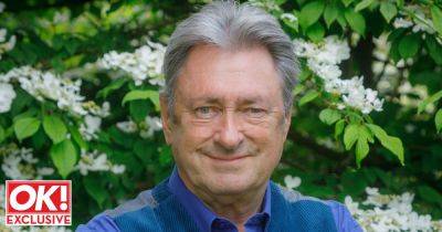 TV’s Alan Titchmarsh - ‘Strictly Come Dancing want me, but my knees won’t take it’ - www.ok.co.uk