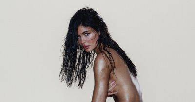 Kylie Jenner poses topless and stuns fans with 'unapologetic self-love' campaign - www.ok.co.uk - Netherlands