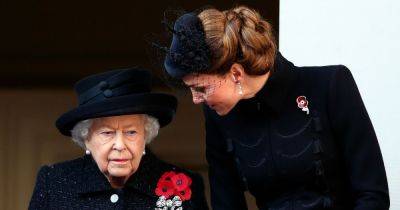 The Queen's 'stinging' opinion on Kate Middleton during 'jet-setter' days - www.dailyrecord.co.uk - Britain