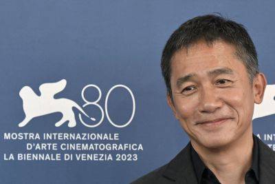 Tony Leung Reflects On Career, Talks Working With Wong Kar-Wai & Looks Ahead To “Finally” Playing A Bad Guy In Andy Lau Reteam ‘Goldfinger’ – Venice Film Festival - deadline.com - Hong Kong