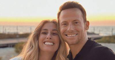 Stacey Solomon divides fans with post that 'winds up' husband Joe Swash - www.ok.co.uk