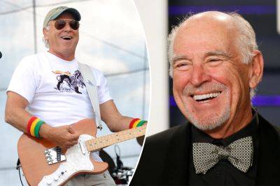Jimmy Buffett died from skin cancer: report - nypost.com