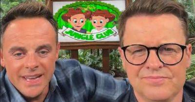 Ant and Dec say 'it's the end of an era' after 17 years as they share ITV throwback - www.manchestereveningnews.co.uk