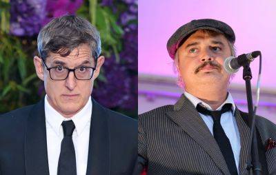 Louis Theroux to interview Pete Doherty and RAYE in new series - www.nme.com