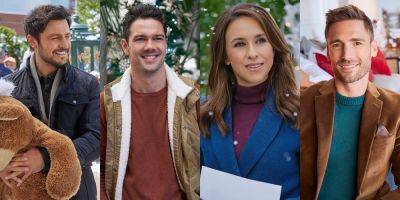 Hallmark Channel's Countdown To Christmas 2023 Official Lineup: Tyler Hynes, Lacey Chabert & More Stars Lead 40 New Holiday Movies! - www.justjared.com
