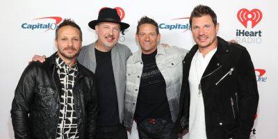 98 Degrees Jokingly Calls Out *NSYNC Over Reunion As They Announce Their Own - www.justjared.com