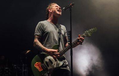 Corey Taylor says he “wasn’t getting the credit for the things I was actually writing” with Stone Sour and Slipknot - www.nme.com