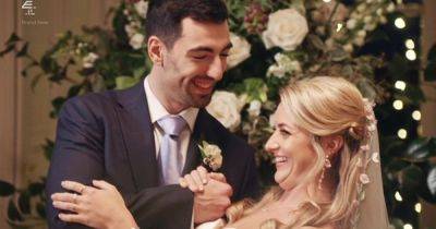 MAFS viewers brand newly-married couple 'awkward' with 'no spark' - www.ok.co.uk - Britain