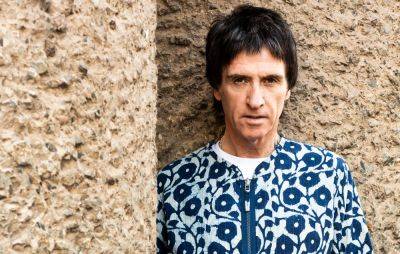 Johnny Marr announces compilation album ‘Spirit Power: The Best Of Johnny Marr’ and shares new single ‘Somewhere’ - www.nme.com