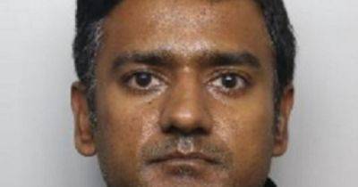 The Greater Manchester doctor who raped a woman after threatening her with scissors... and then threatened to release a video of the attack - www.manchestereveningnews.co.uk - Britain - Manchester
