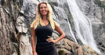 Christine McGuinness told 'you can't' as she returns from 'adventure' after Paddy's public support - www.manchestereveningnews.co.uk - Manchester