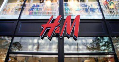 H&M is now charging £1.99 to return orders - but not all shoppers will pay fee - www.dailyrecord.co.uk - Britain - Sweden