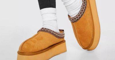 Boohoo releases £22 version of £100 Ugg slippers perfect for cosy autumn nights in - www.ok.co.uk