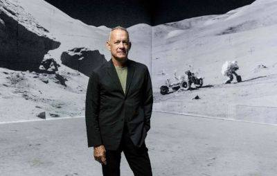 Tom Hanks To Write And Narrate Immersive Space Exhibition In London - deadline.com - London - Washington