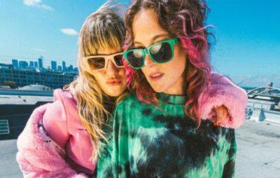 Deap Vally announce split and farewell tour - www.nme.com - USA