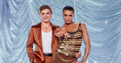 Strictly Come Dancing's Layton Williams explains why Nikita partnership was 'surprise' as 'nostalgic' link to first meeting - www.manchestereveningnews.co.uk - Manchester - county Williams - city Layton, county Williams