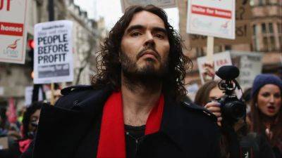 Russell Brand Won’t Be Banned From YouTube Says Platform’s European Boss - variety.com