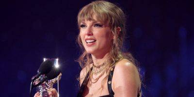 Taylor Swift Reveals 4 '1989 (Taylor's Version)' Vault Track Titles! - www.justjared.com