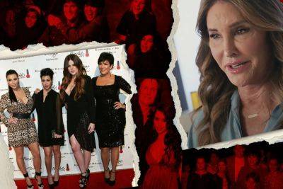 Caitlyn Jenner and the Kardashian family’s bitter feud, explained - nypost.com - Kardashians