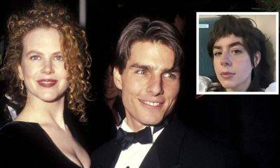 Tom Cruise and Nicole Kidman’s daughter Bella shares rare selfie as summer comes to an end - us.hola.com