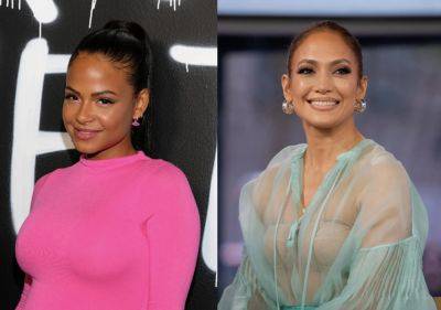 Christina Milian Addresses Alleged Beef With Jennifer Lopez Over ‘Play’: ‘I’m So Happy She Did It Because She’s An Icon’ - etcanada.com