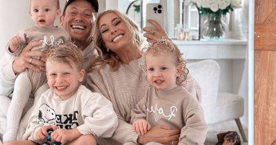 Joe Swash 'fighting a losing battle' with Stacey Solomon over plans for more kids - www.ok.co.uk