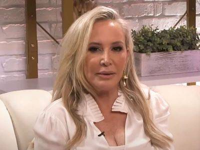RHOC's Shannon Beador Planning For Rehab After DUI 'Wake-Up Call' -- & Witnesses Reveal What She Was Doing HOURS Before Crash! - perezhilton.com