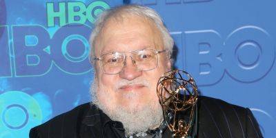 'Game of Thrones' Writer George R.R. Martin Joins Dozens of Famous Authors in Lawsuit Against OpenAI - www.justjared.com - USA - county Douglas - county Preston