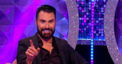 Rylan Clark's 'start of the end of career' message as fans 'can't wait' for his new E4 show to start - www.manchestereveningnews.co.uk