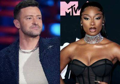 Megan Thee Stallion Says She ‘Definitely’ Wants To Do A Song With Justin Timberlake Following Viral Backstage Moment: ‘We Got To Bring Sexy Back’ - etcanada.com - Texas - New Jersey